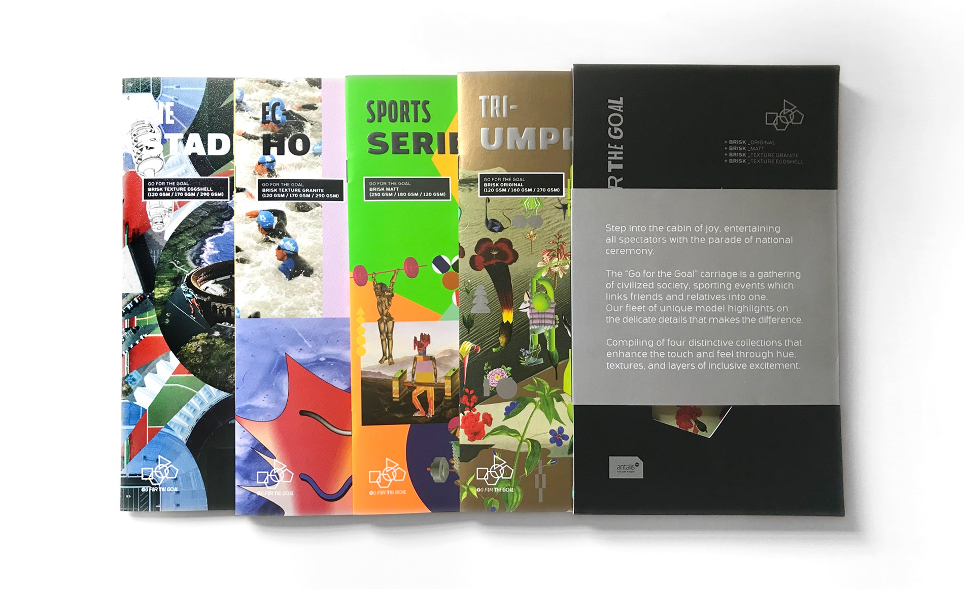 Go For The Goal... new book of... - KPP-Antalis Thailand