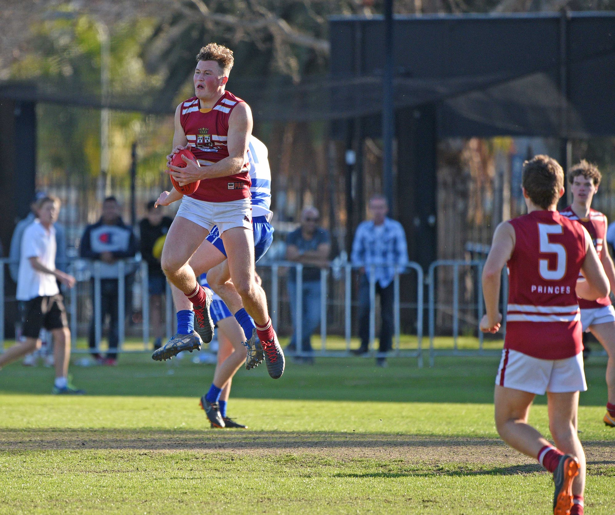 Congratulations to 2018 Old Red... - Prince Alfred College | Facebook
