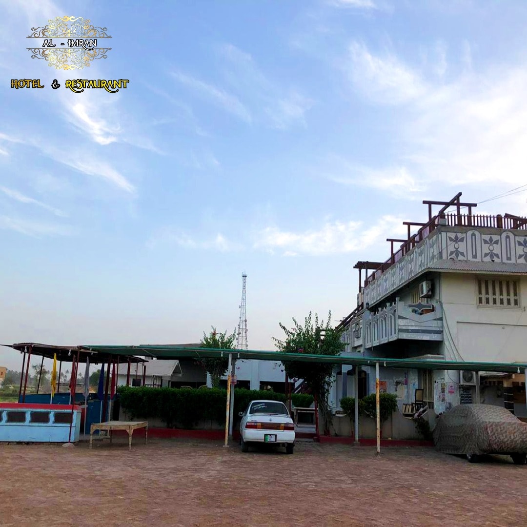 AL-Imran Hotel & Restaurant Ranipur | Ranipur Riyasat