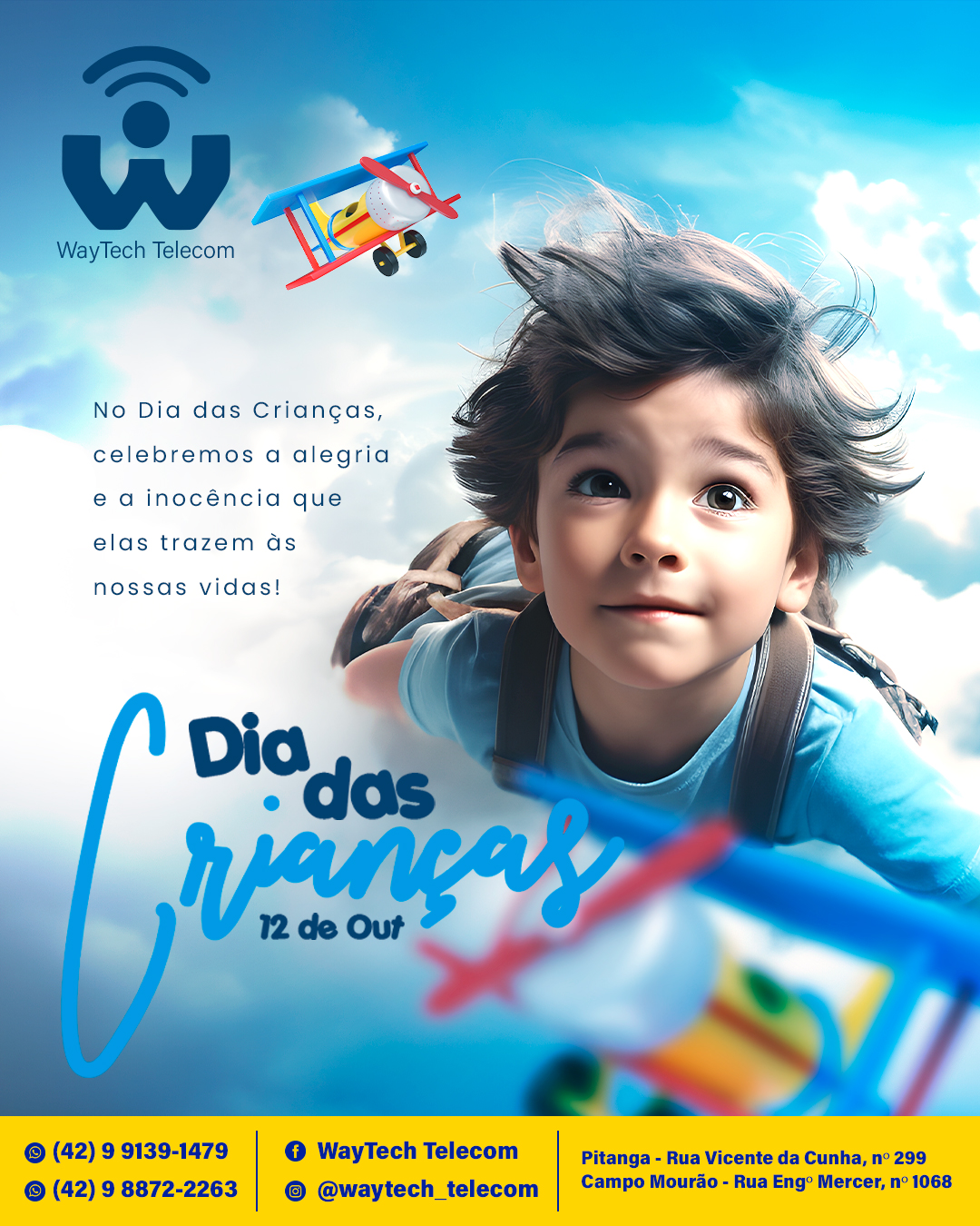 WayTech Telecom