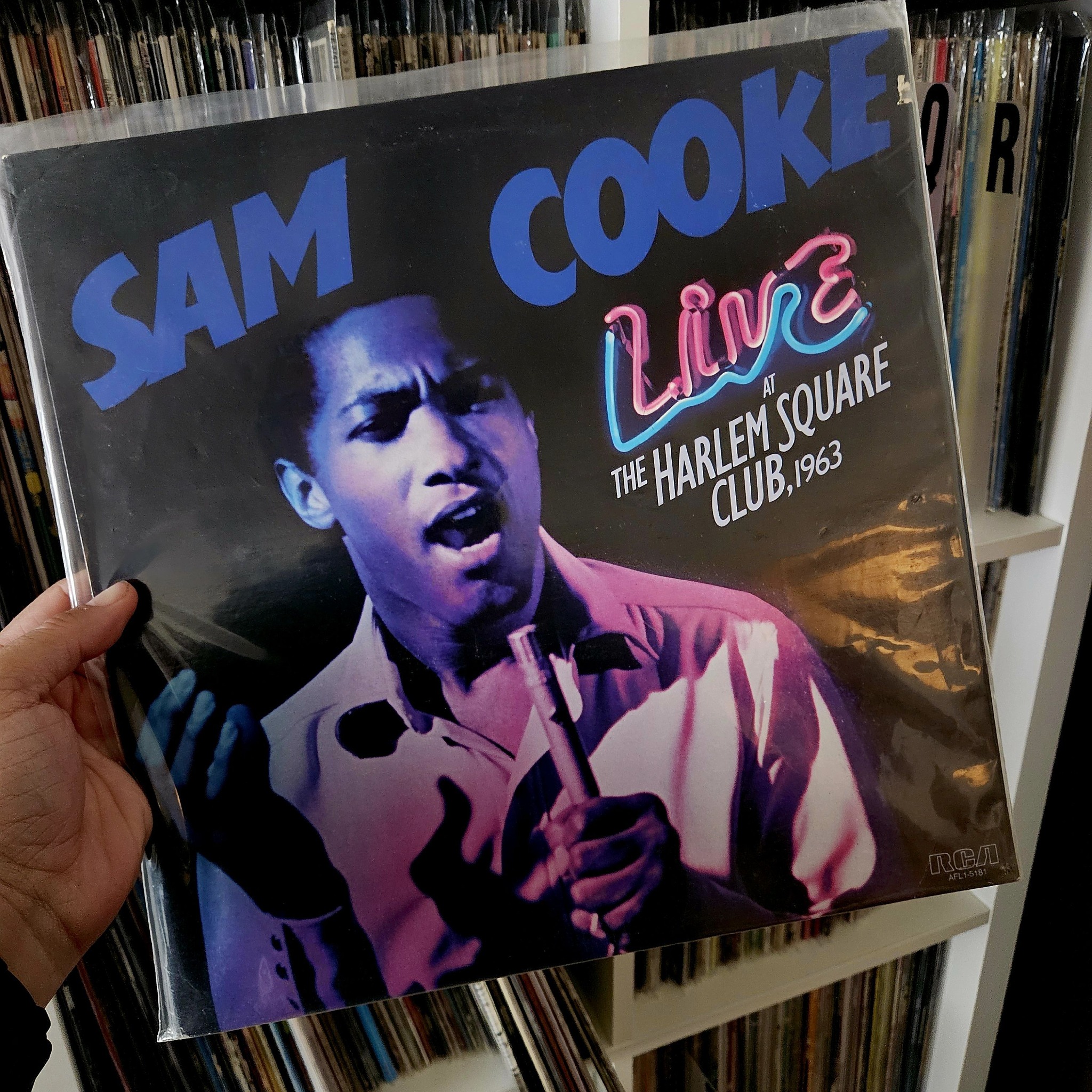 Did you know? 'Sam Cooke Live at the Harlem Square Club' wasn't