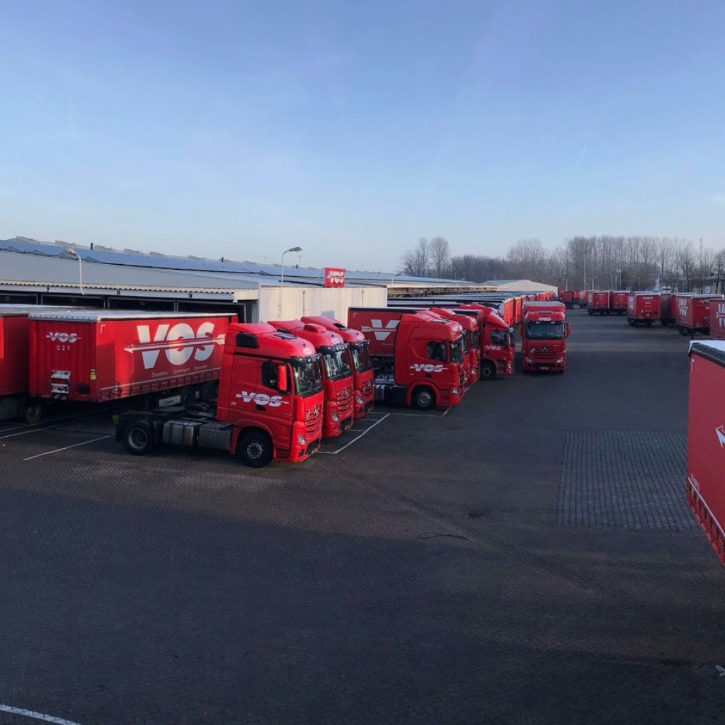 Vos Transport Posts Facebook