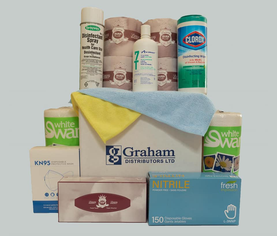 Graham Distributors Ltd. | Port Coquitlam BC