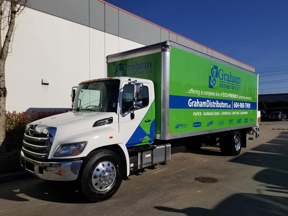 Graham Distributors Ltd. | Port Coquitlam BC