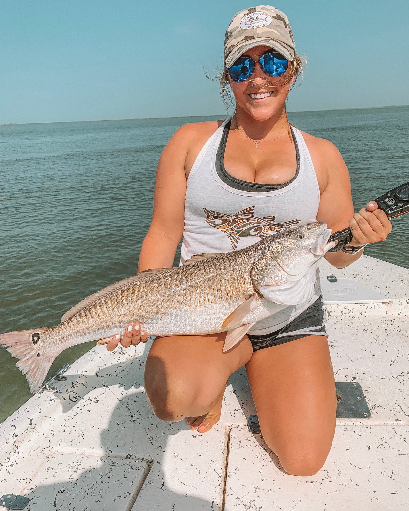 best reel for young woman saltwater fishing Fishdrops Spinning Reel, 12+1BB Ultra Lightweight Powerful Reel, Metal Frame Carbon Fiber 33 LB Max Drag, 5.5:1 High Speed Ultra Smooth Saltwater Fishing Reels : Sports & Outdoors The original Chill Best New Saltwater Reels from