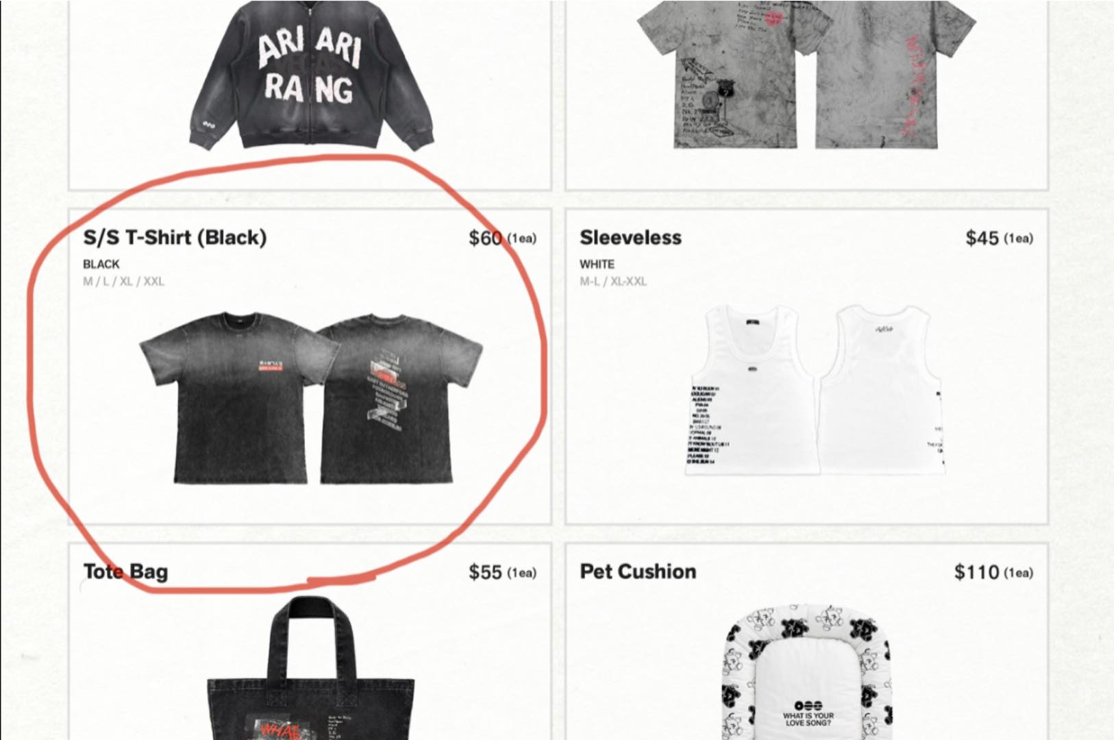 Help getting BTS pop-up store tote bag in Las Vegas