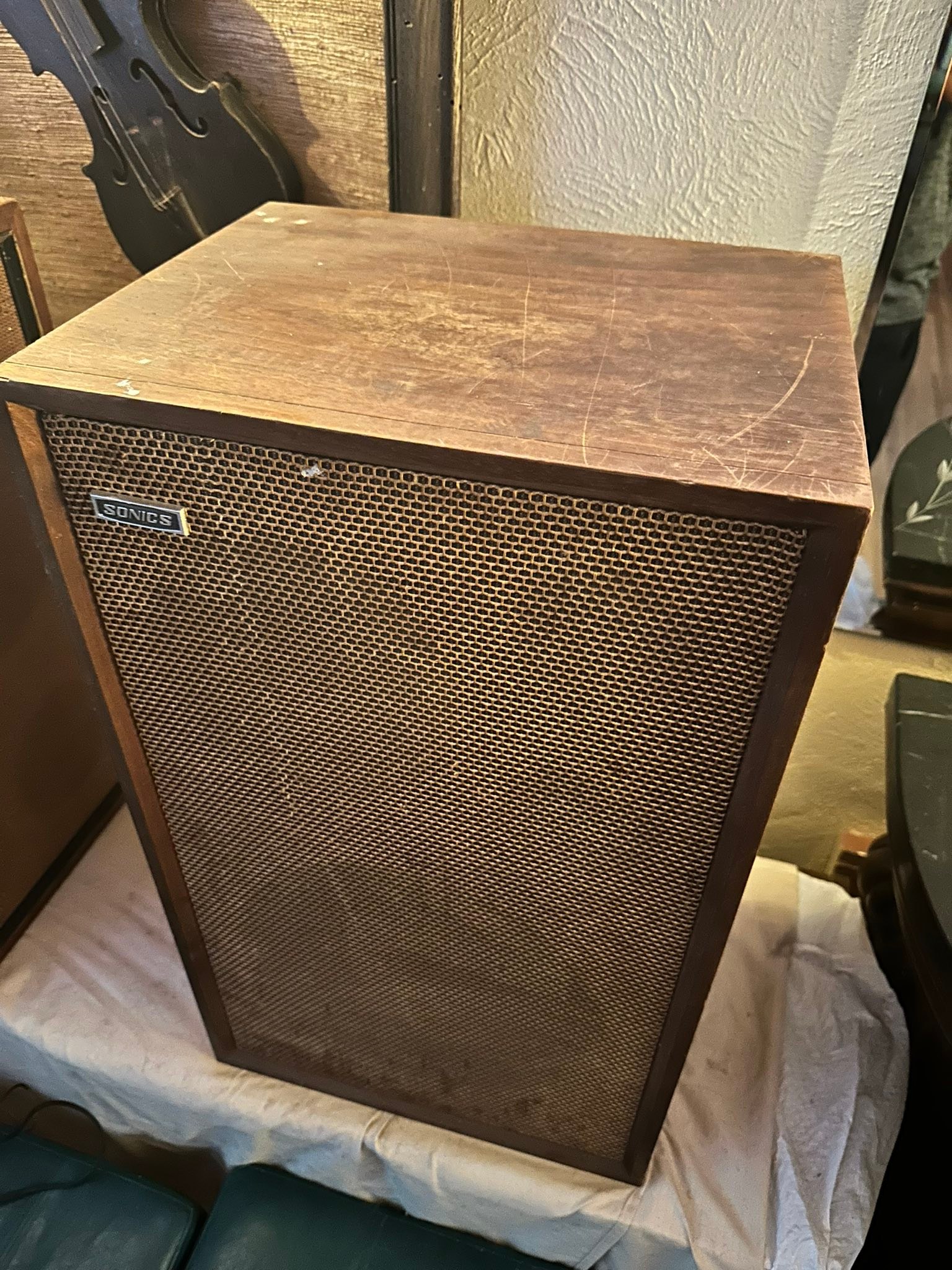 ♥ Drexel Starfield SD-12F Acousic Electric Made in Japan