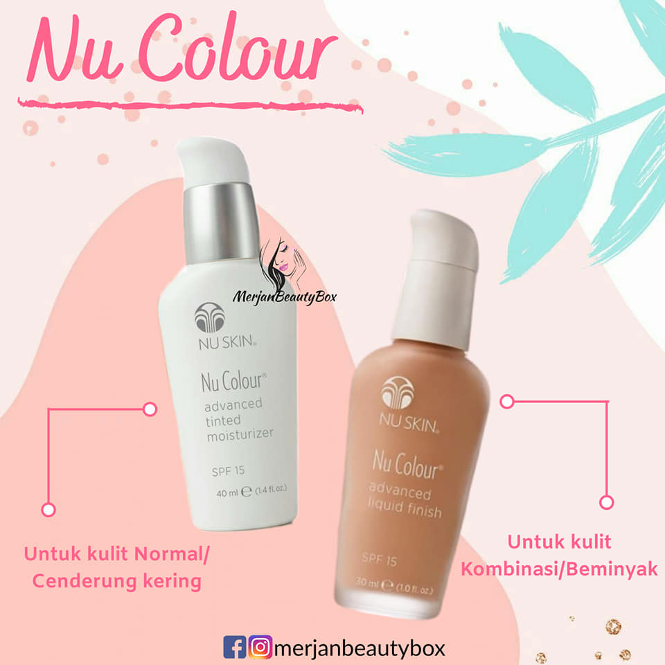 APA SIH BEDANYA ADVANCE LIQUID FINISH... - Merjan Beauty Box
