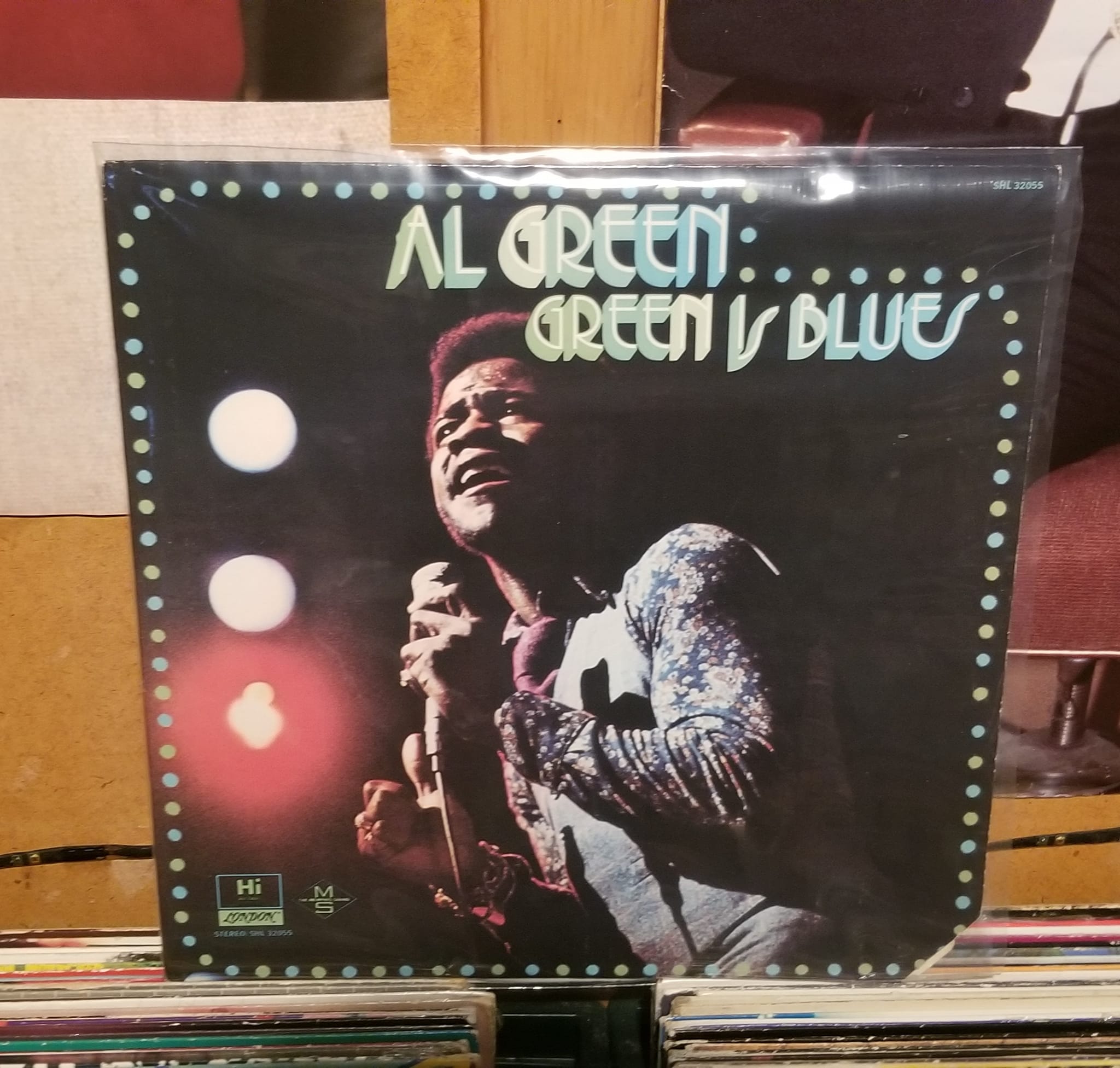 Al Green Greatest Hits 1975 *2009 Hi Records Reissue