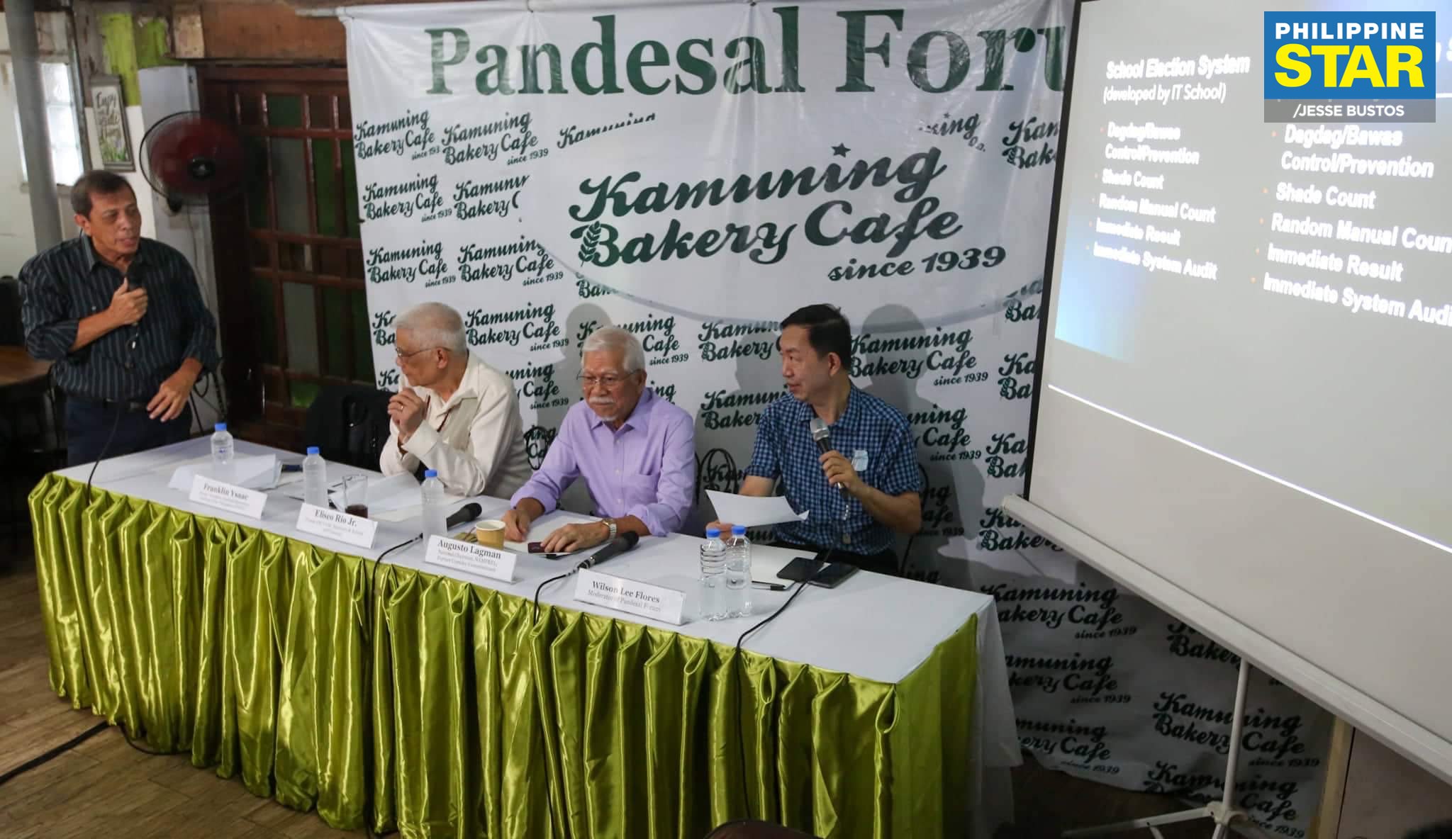 Philippine Star - Former president of Financial Executives Institute of ...