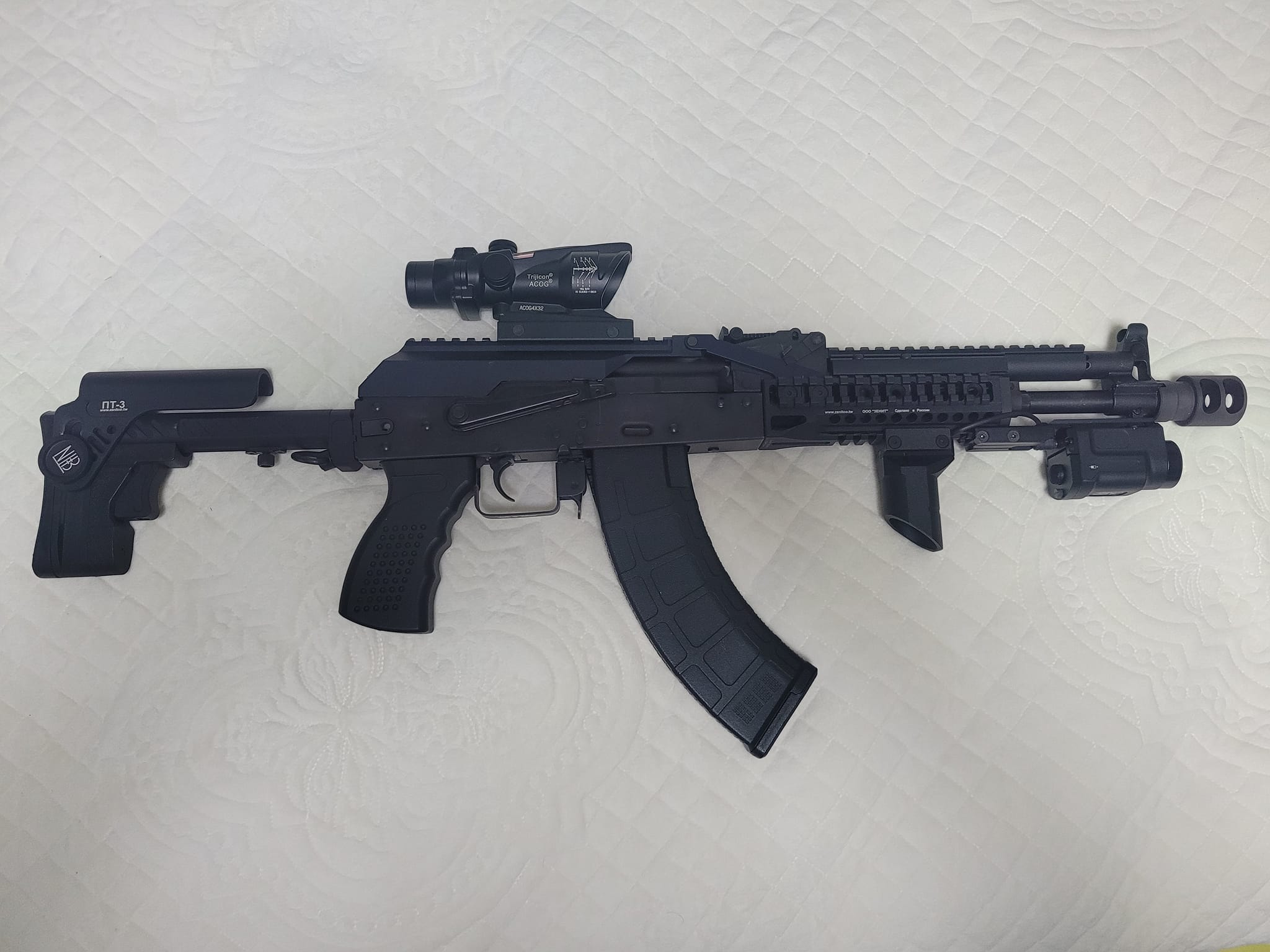 LCT Z-series parts are finally here and on the STK-74.