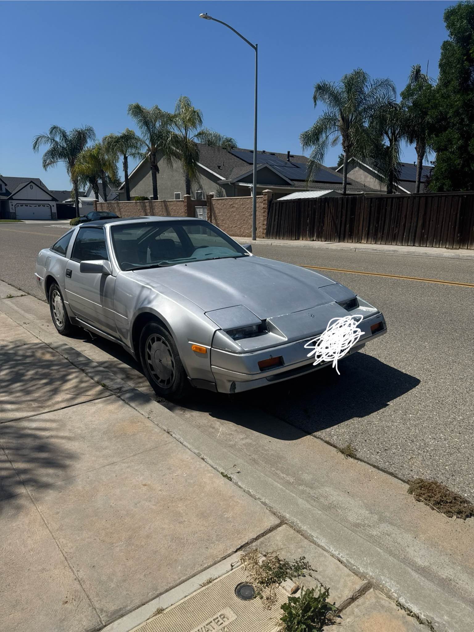 売り切れ 1986 NISSAN 300ZX Z31 rare SLICKTOP for sale in Poland. Is it dead