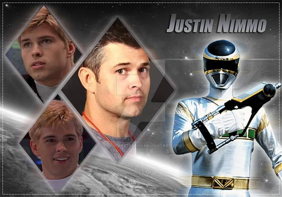 Happy Birthday to Justin Nimmo... - Everything Power Rangers | Facebook