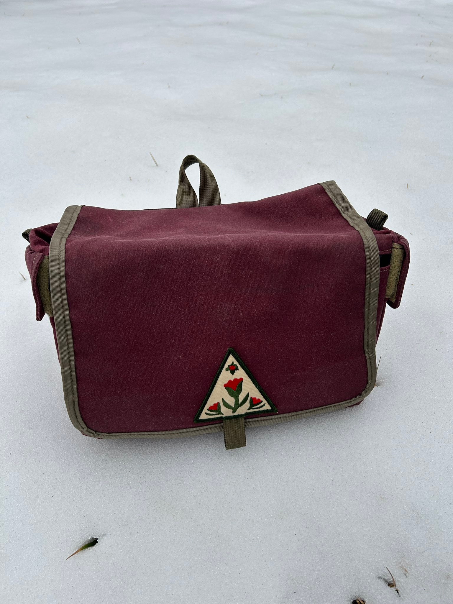 Used Ron's Bikes Fabio's Fanny bag for sale in Southern California