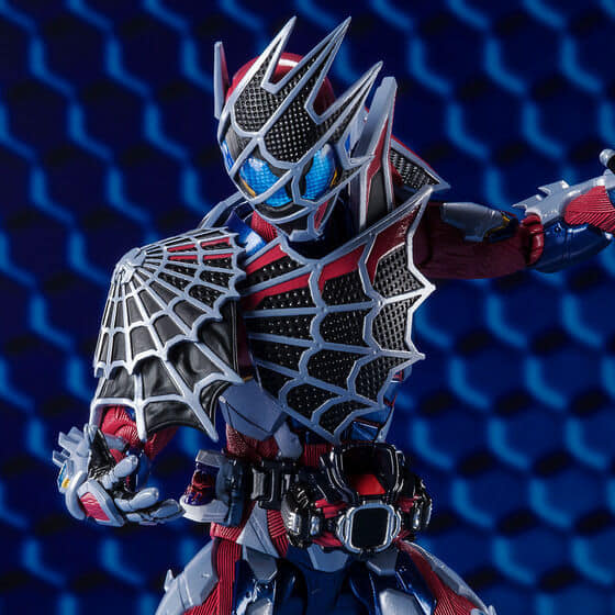 ひろみ Our hero, Hiromi who is Kamen Rider Demons will have his own Kamen