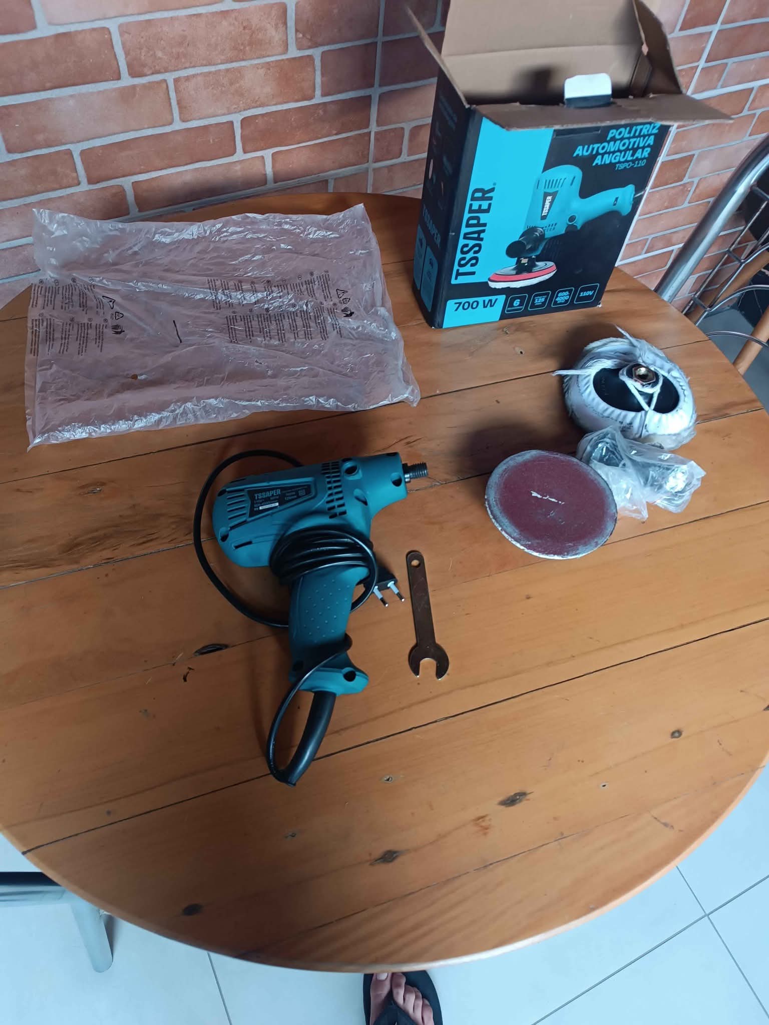 Politriz tsapper - Power Tools - Londrina | Facebook Marketplace | Facebook