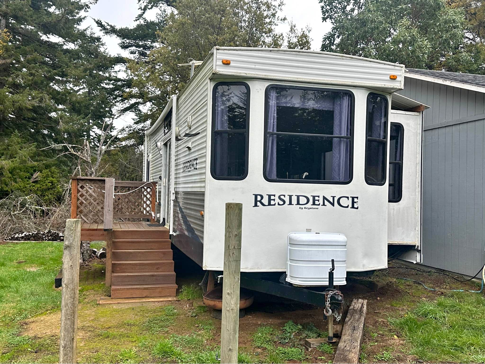2012 Keystone Residence RV - RVs & Campers - Langlois, Oregon ...