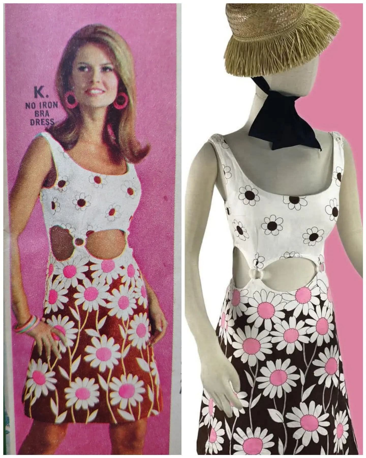 New gallery on the blog: Lana Lobell catalogues from the 50s, 60s