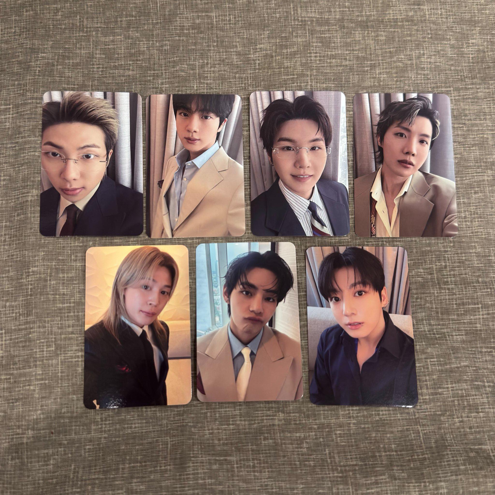 BTS Busan Festa solid perfume set for sale | Quezon City, Metro Manila