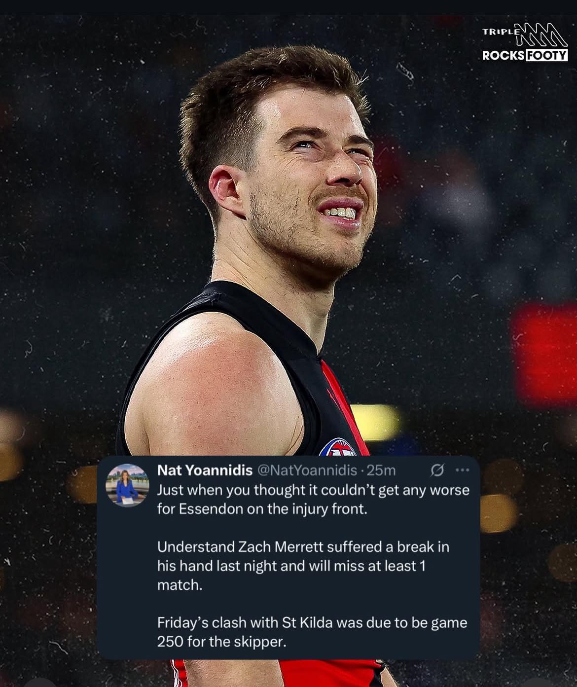 SuperCoach AFL - Official Group | Heads up for those that have Zach ...
