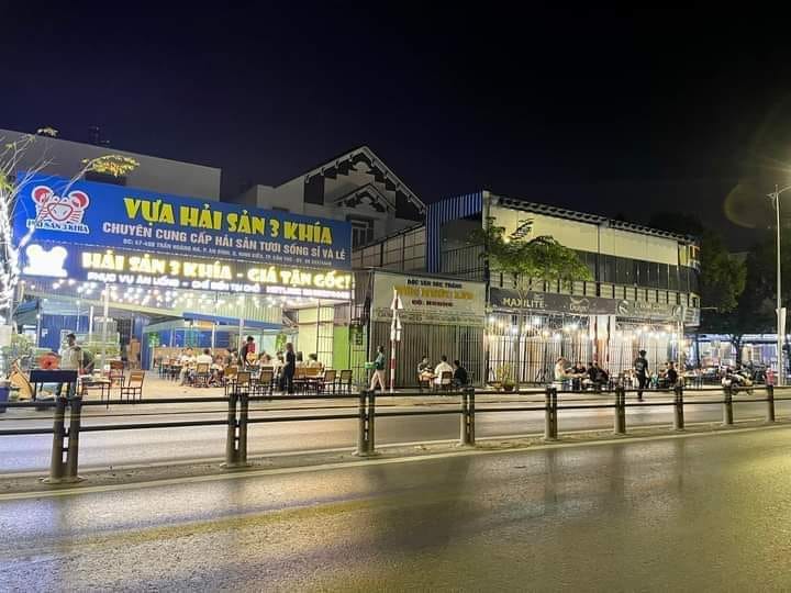 HẢI SẢN 3 KHÍA | Can Tho