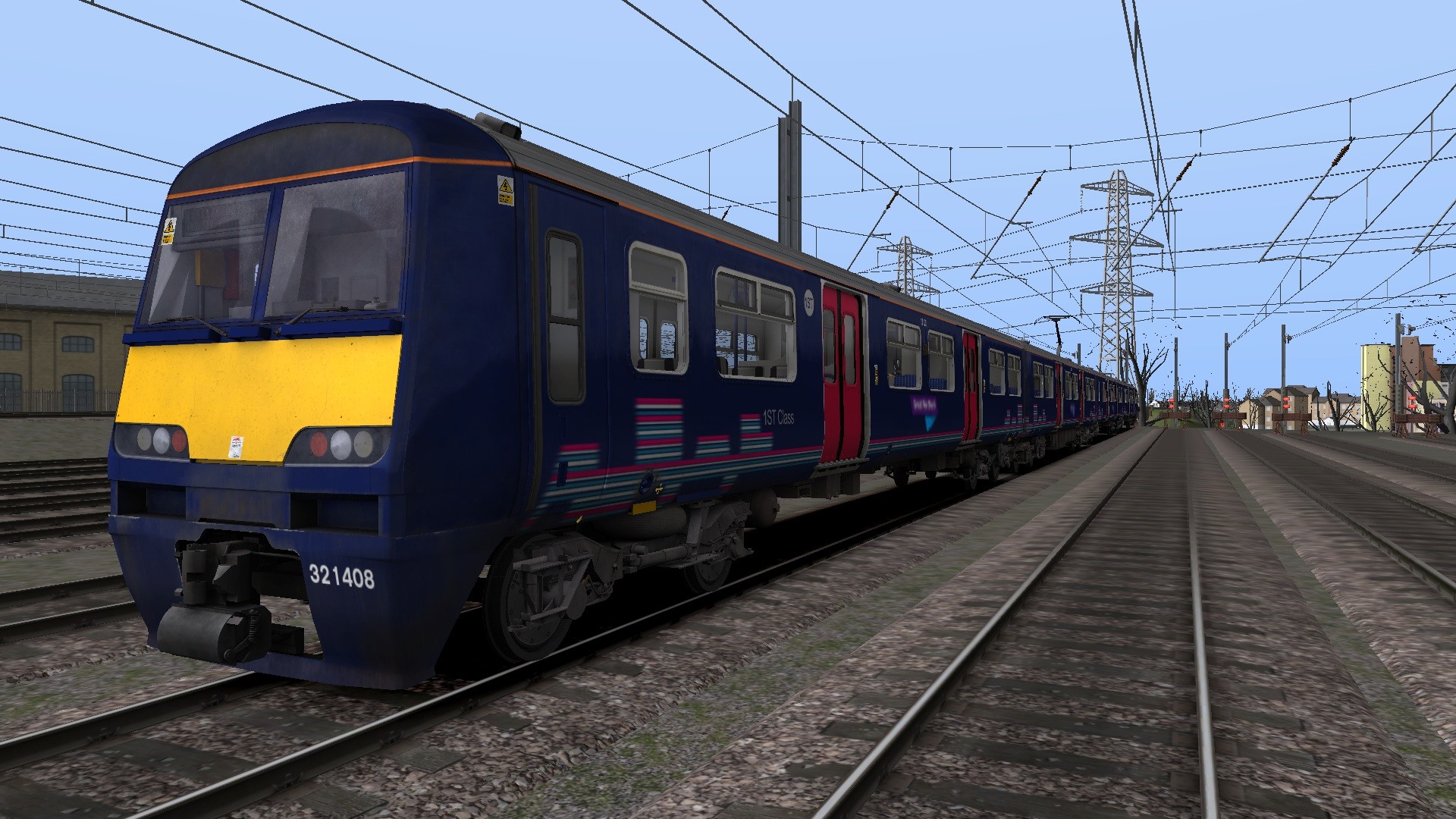 LNER Azuma... - Train Simulator 2020 Pictures and Posts | Facebook