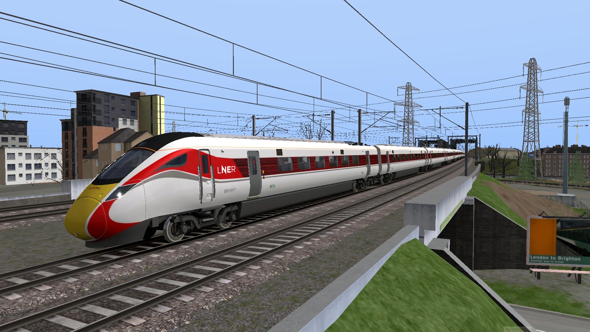 LNER Azuma... - Train Simulator 2020 Pictures and Posts | Facebook