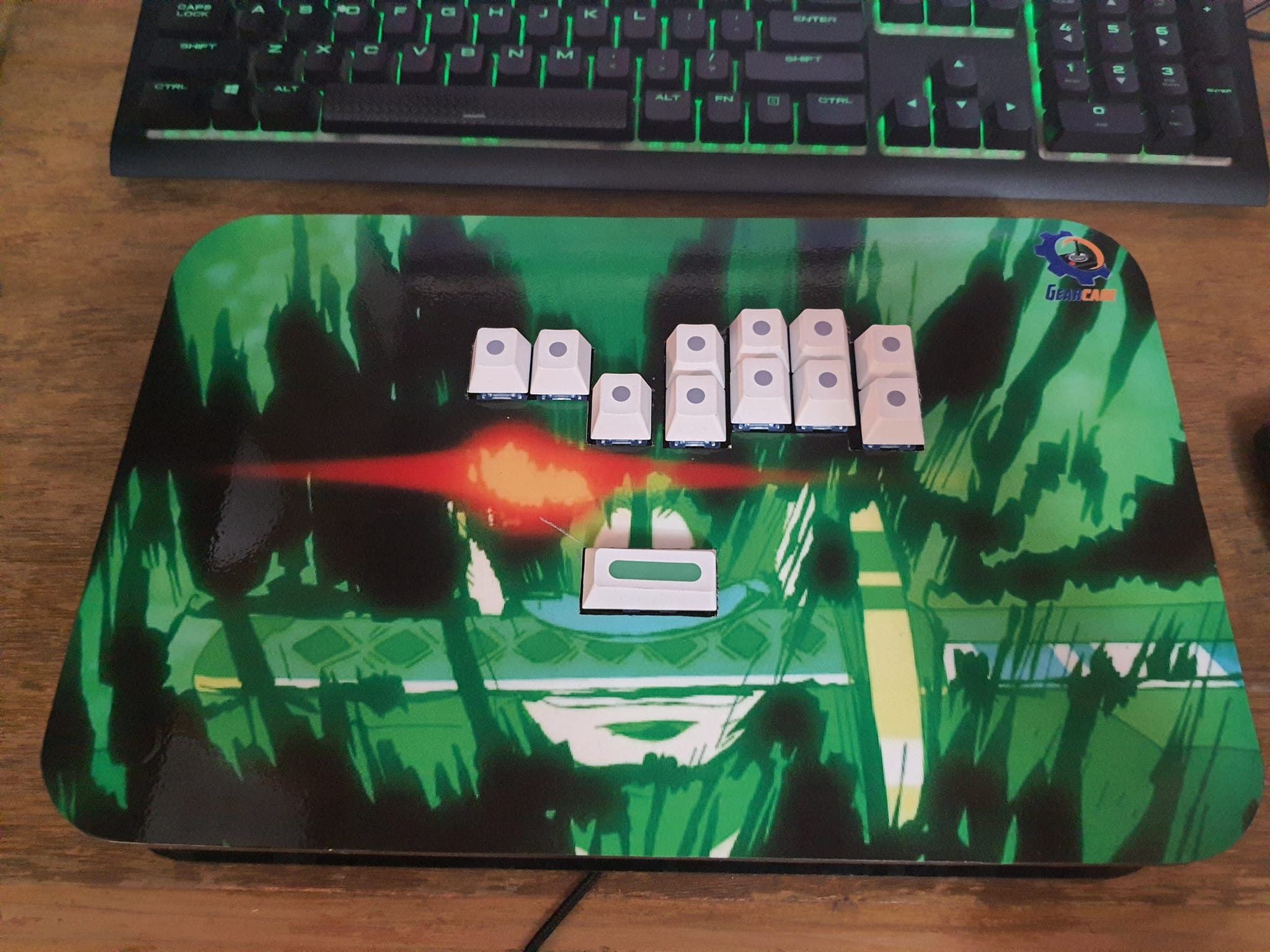 GearCade: Custom Arcade Controller Bangladesh | Dhaka