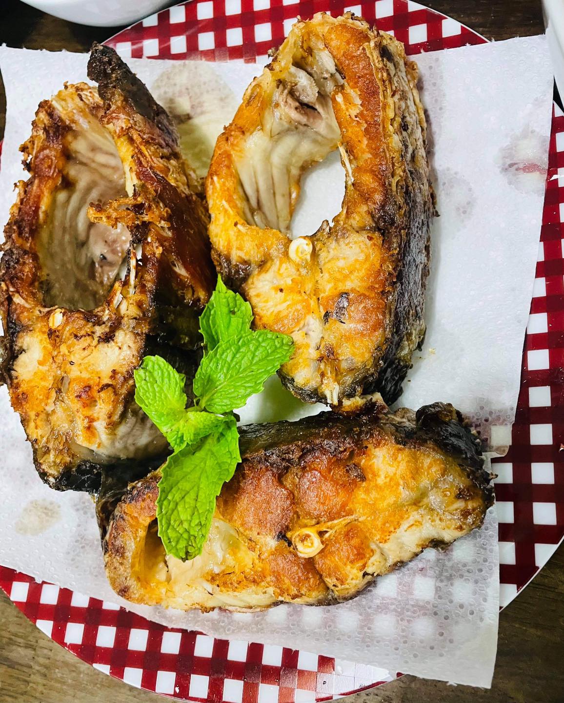 TOH fish - CÁ LÓC BÔNG SẠCH... - TOH fish - CÁ LÓC BÔNG SẠCH