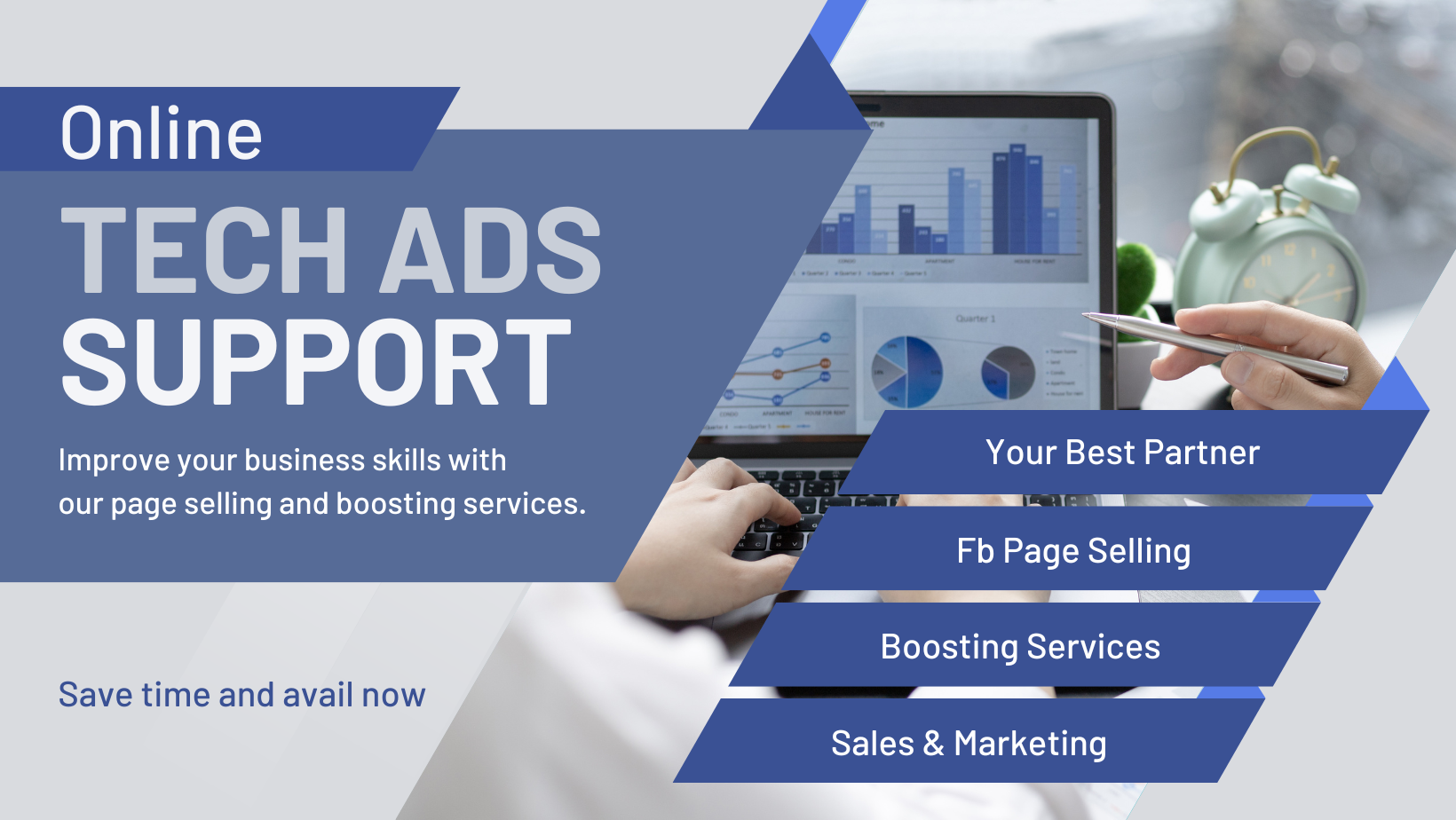 Tech Ads Support
