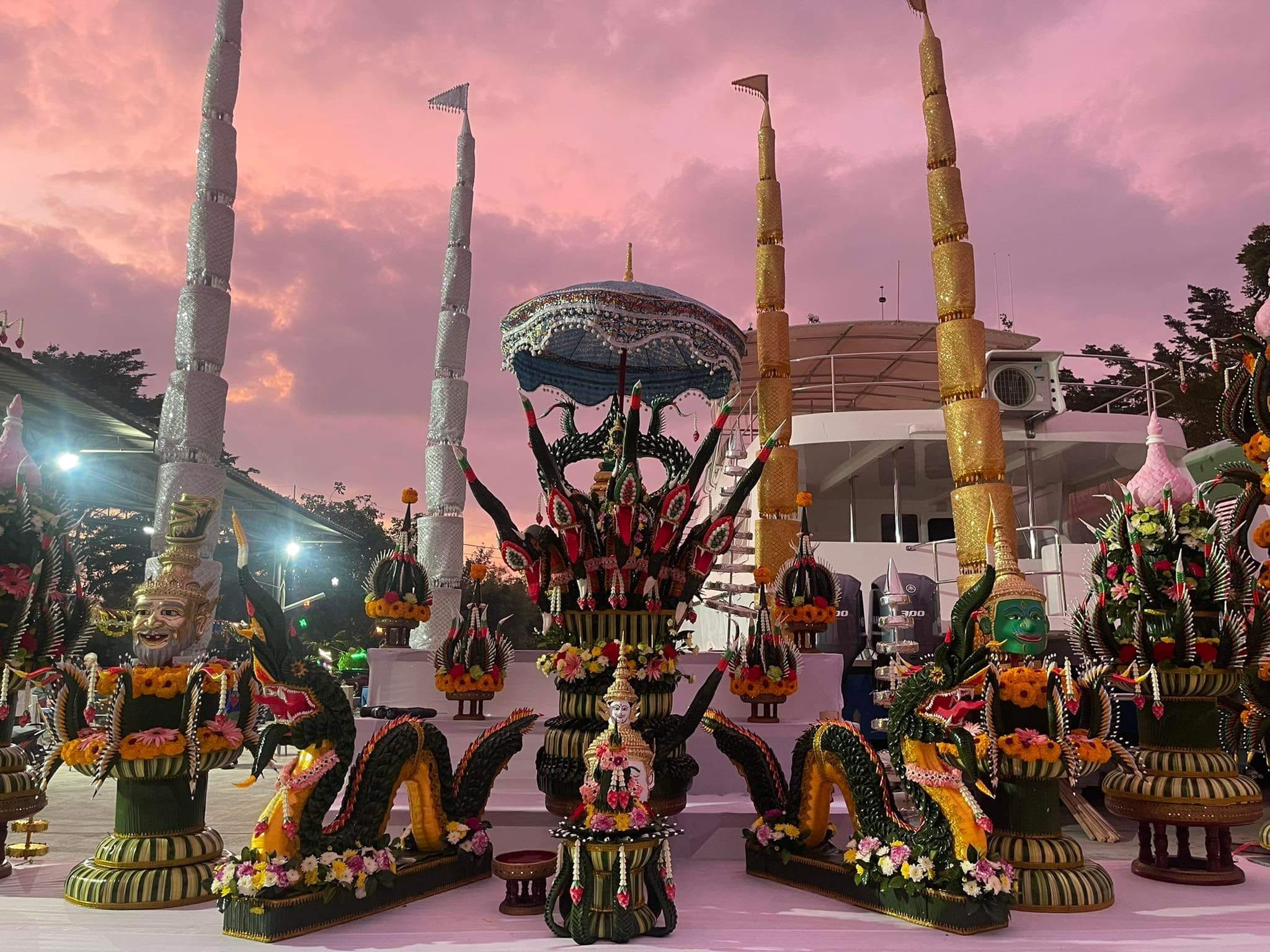 บ้านใบตอง สัตหีบ | Sattahip