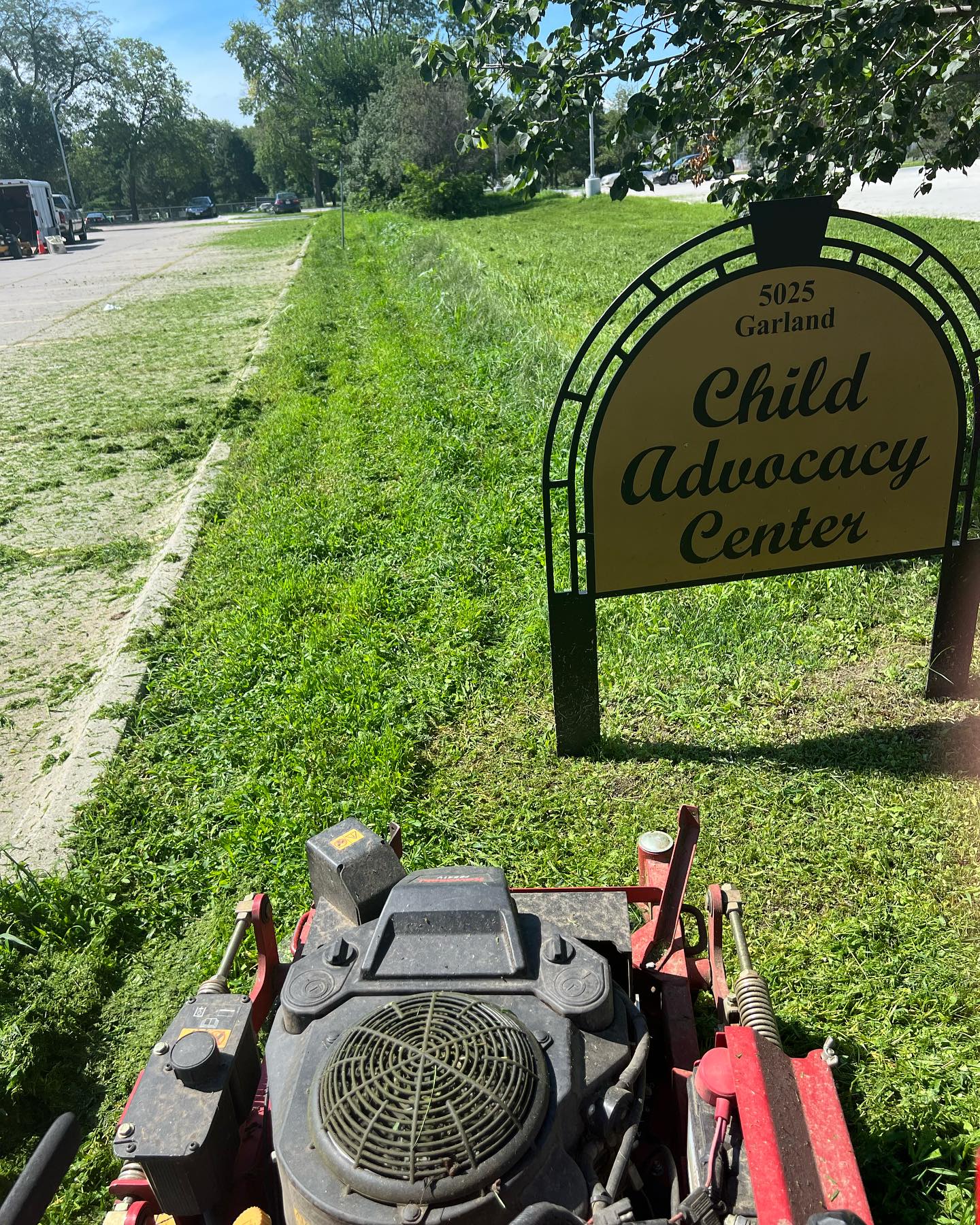 Barry’s Lawn and Landscape | Lincoln NE