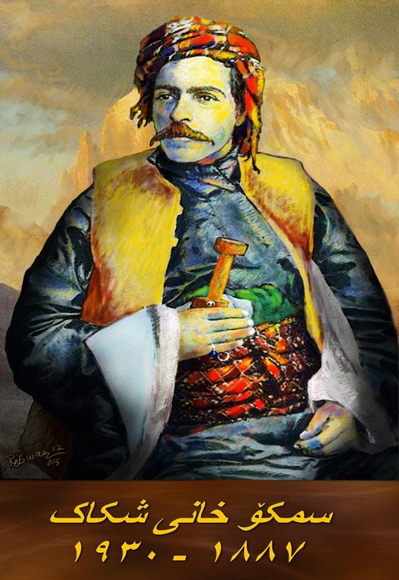 state-of-easternkurdistan-simko-shikak