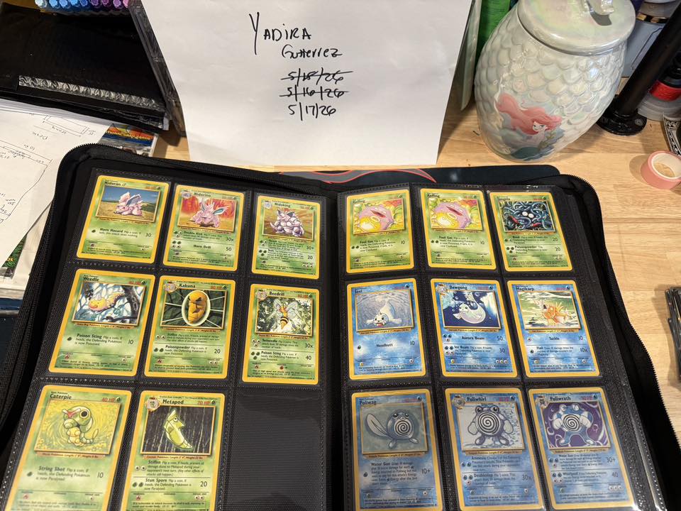 Singles for sale! Take the lot for a discount.