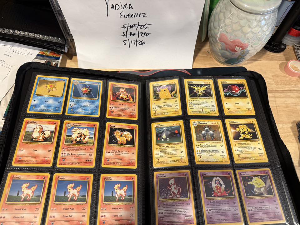 Singles for sale! Take the lot for a discount.