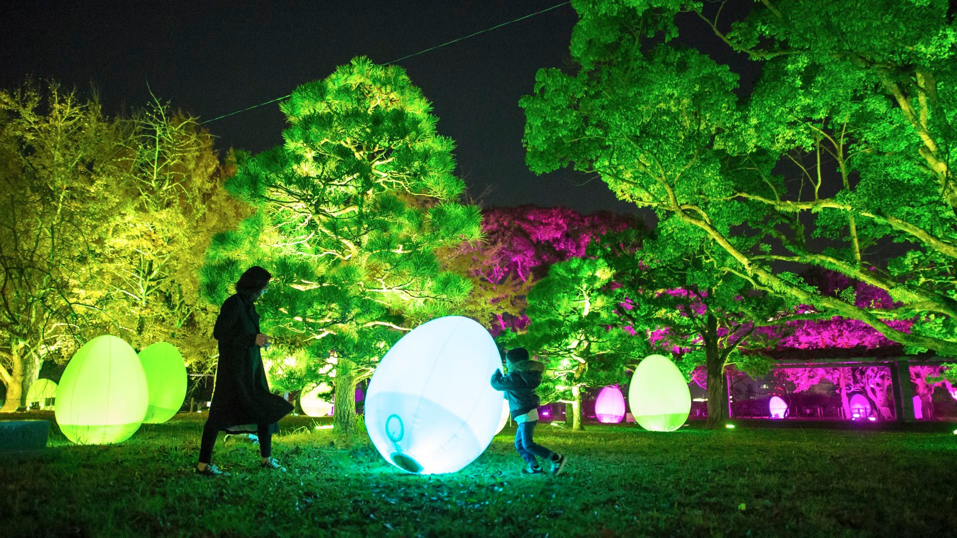 teamLab / チームラボ - teamLab to exhibit at Chiba Art Festival... | Facebook