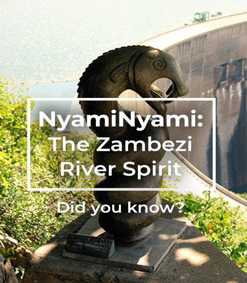 Nyaminyami The Zambezi River God Zimbabwe Field Guide Friday Folklore