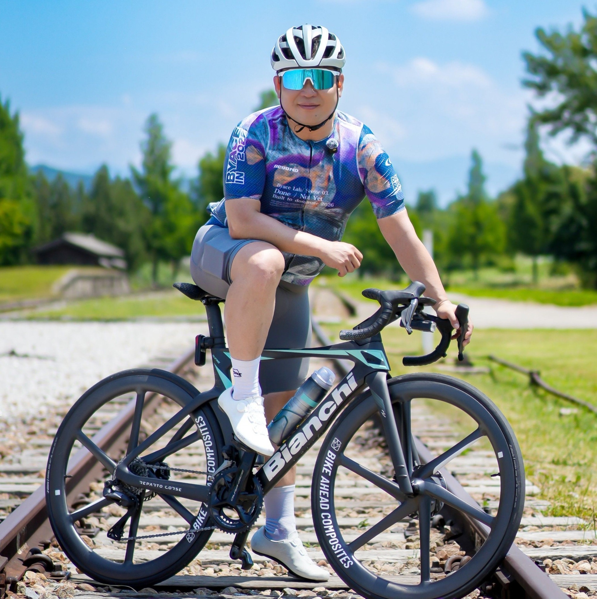 동, 남, 서, 북 200km 자전거 타기 . 무박부산이 코앞이라 급한 마음에 200km도전 . 동쪽으로는 '양수' 찍고 ...