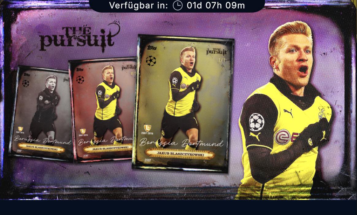 What is the price for 1/1 cards in Topps Total Football?