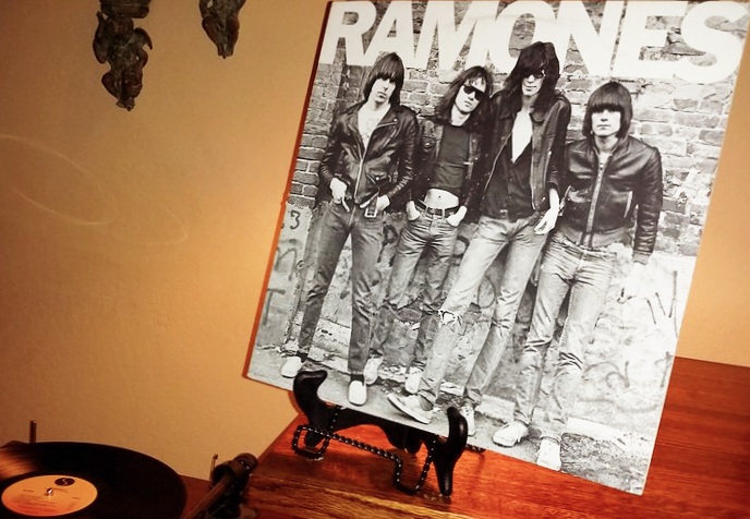 RAMONES 1st LP 1976 Sire US盤 ラモーンズ パンク名盤 RAMONES 1st LP 1976 Sire US盤 ラモーンズ パンク名盤 RAMONES 1st LP