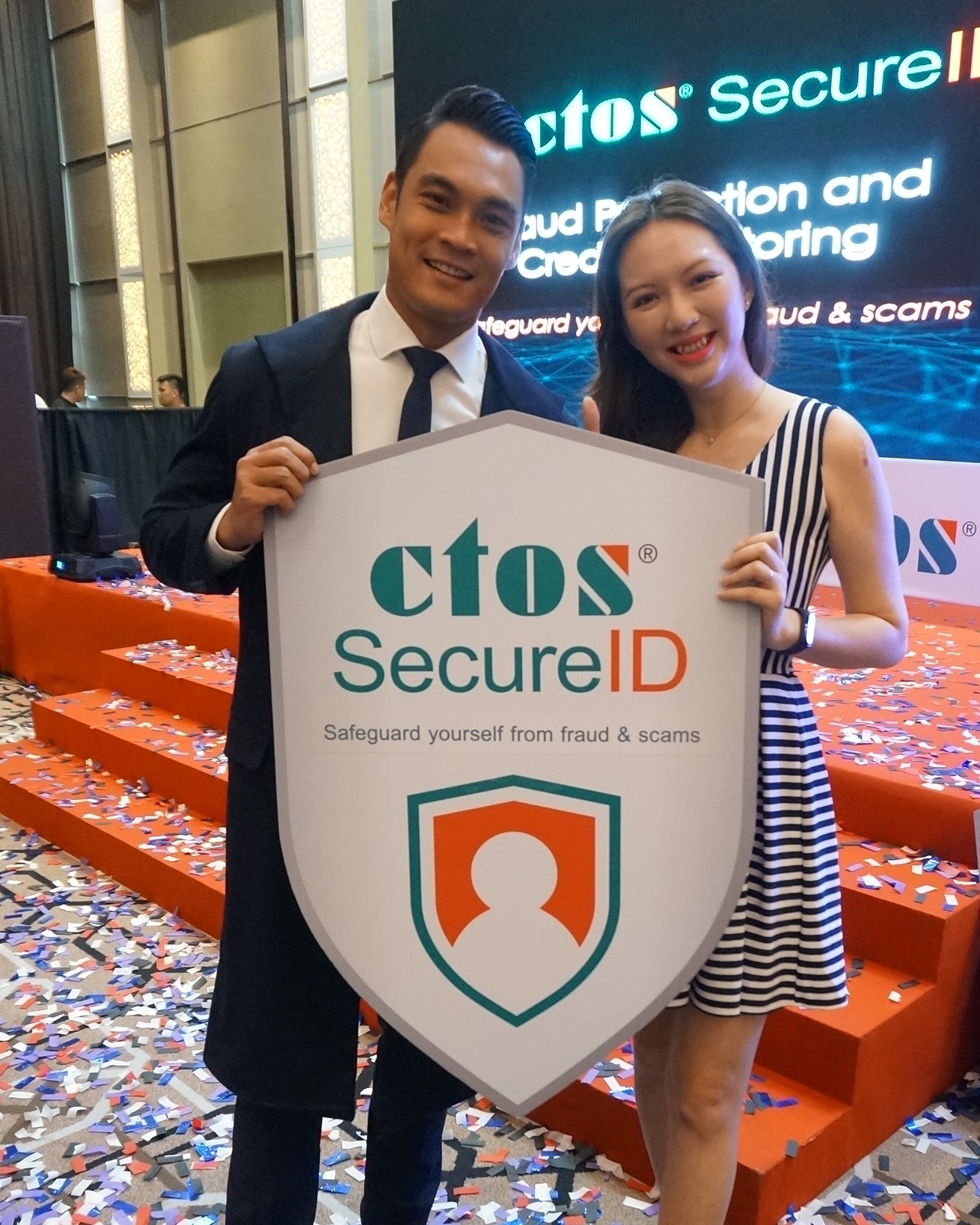 Tallpiscesgirl - ️ HOPE I GOT YOUR ATTENTION with Caption CTOS, Hisyam ...