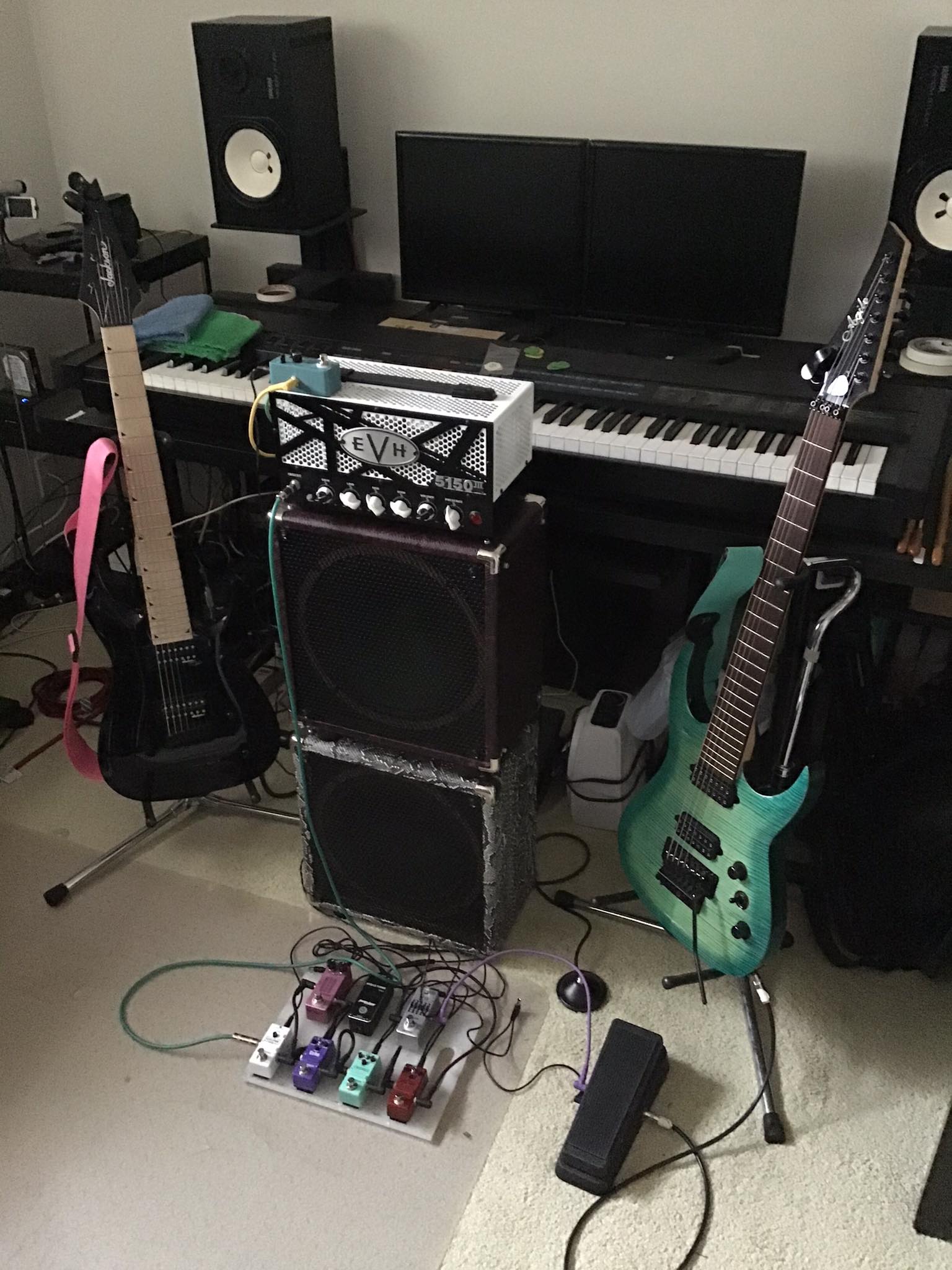 BW Musical Instrument Speaker Systems