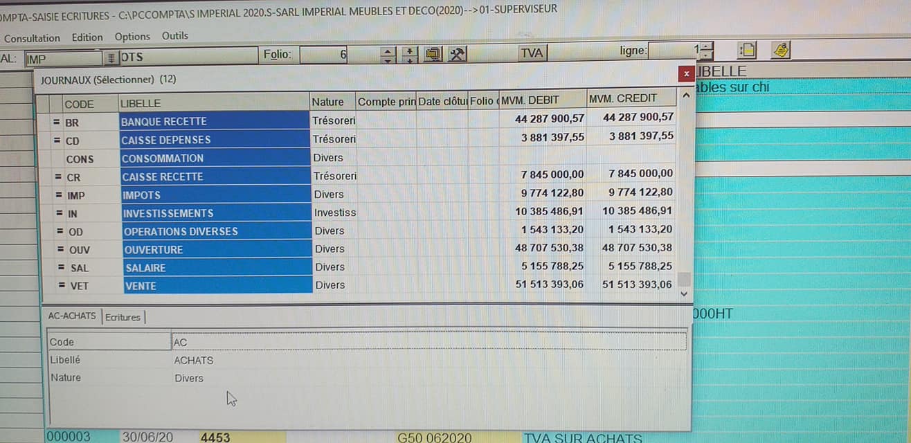 Formation de comptabilité 100% pratique