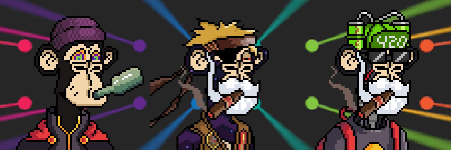 Atomic Pixel Apes