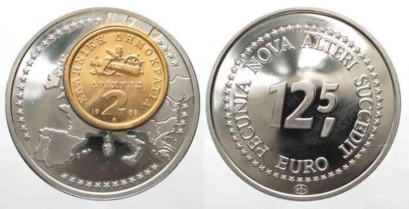 SWAP EURO COINS