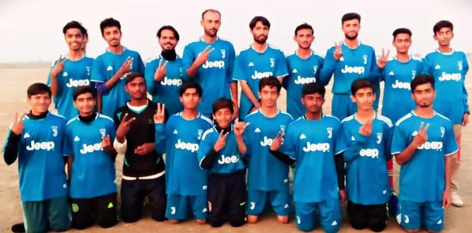 COE FC Rojhan