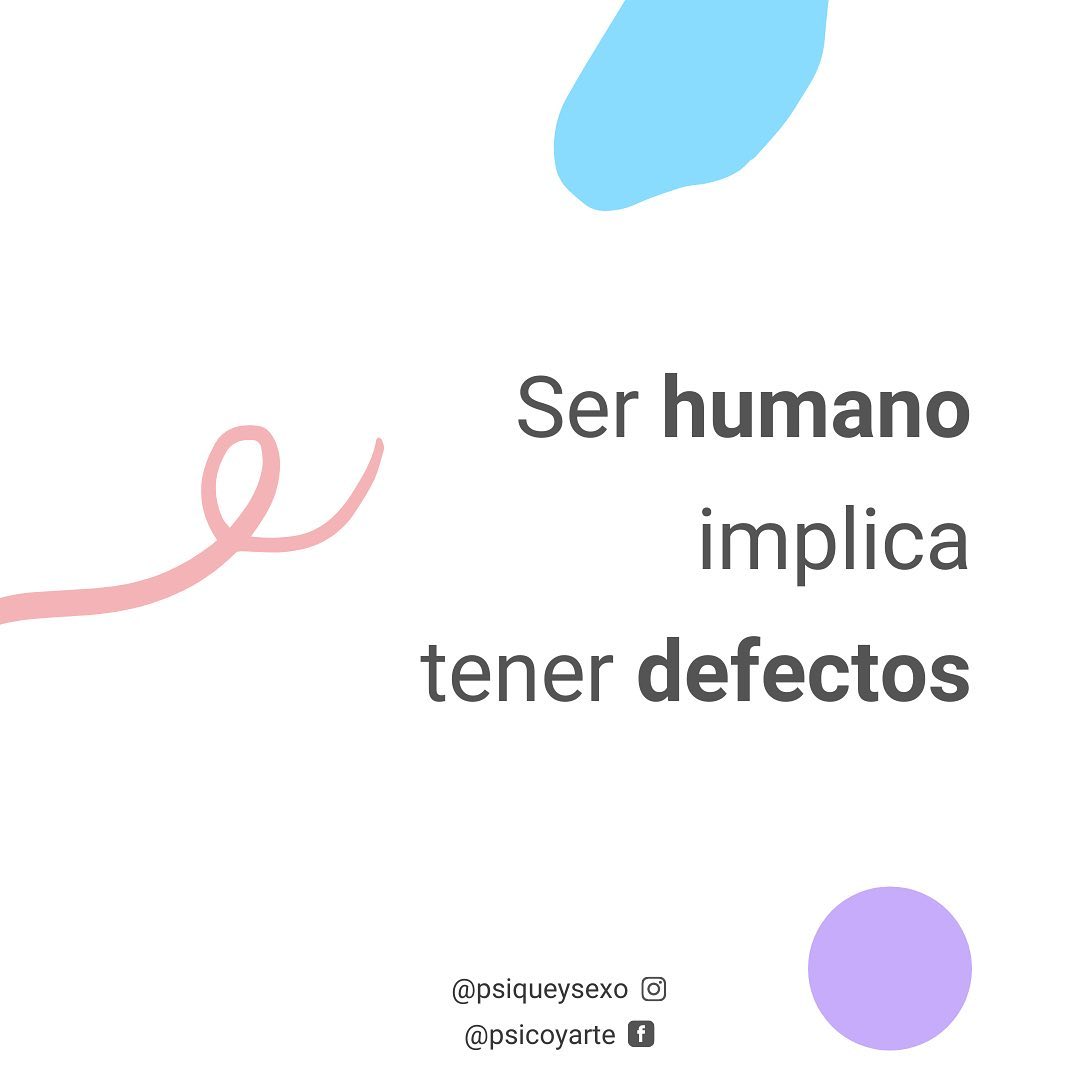 Ser humano implica tener... - Psicólogo Rodrigo Chávez