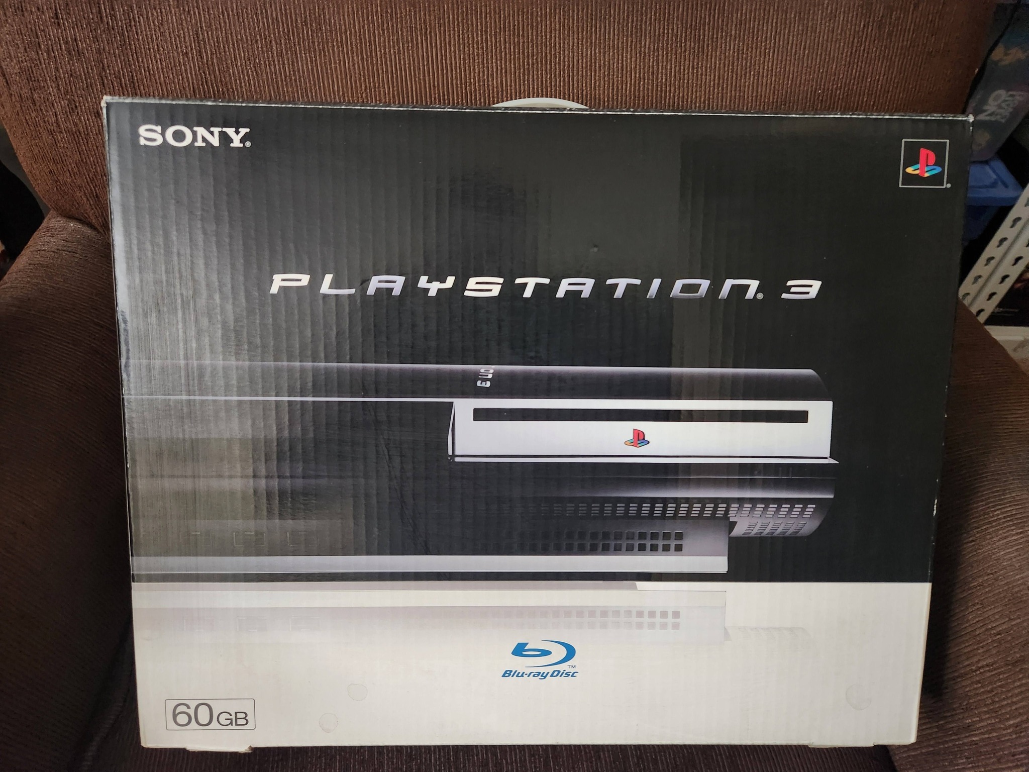 finally got one Japanese region ps3 60gb CPU and GPU IHS have been