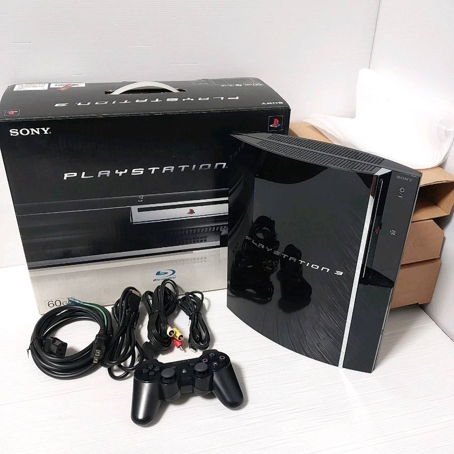 finally got one Japanese region ps3 60gb CPU and GPU IHS have been