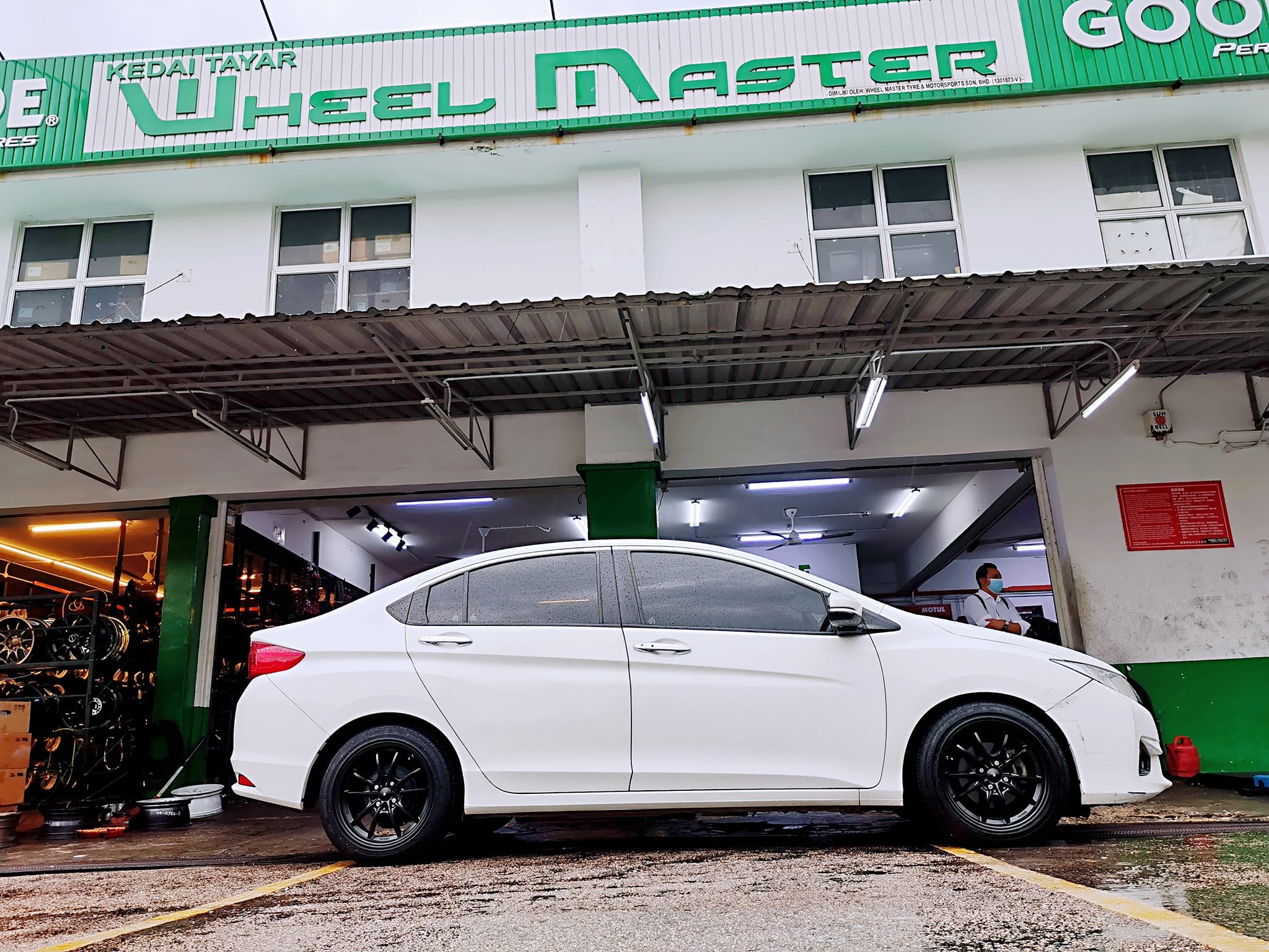 Wheel Master... - Wheel Master Tyre Motorsport Johor Bahru